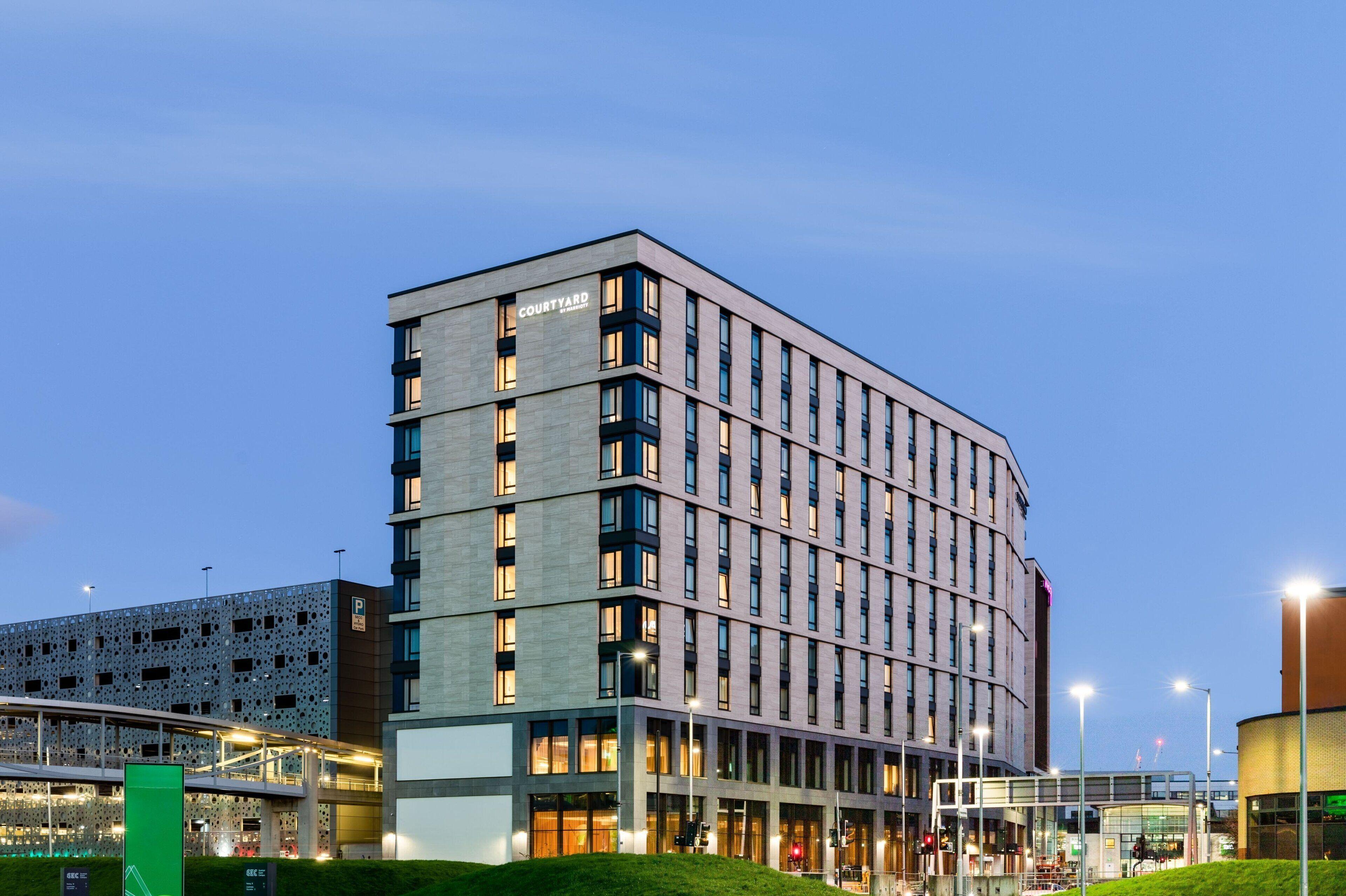 Courtyard By Marriott Glasgow Sec — Photos 3