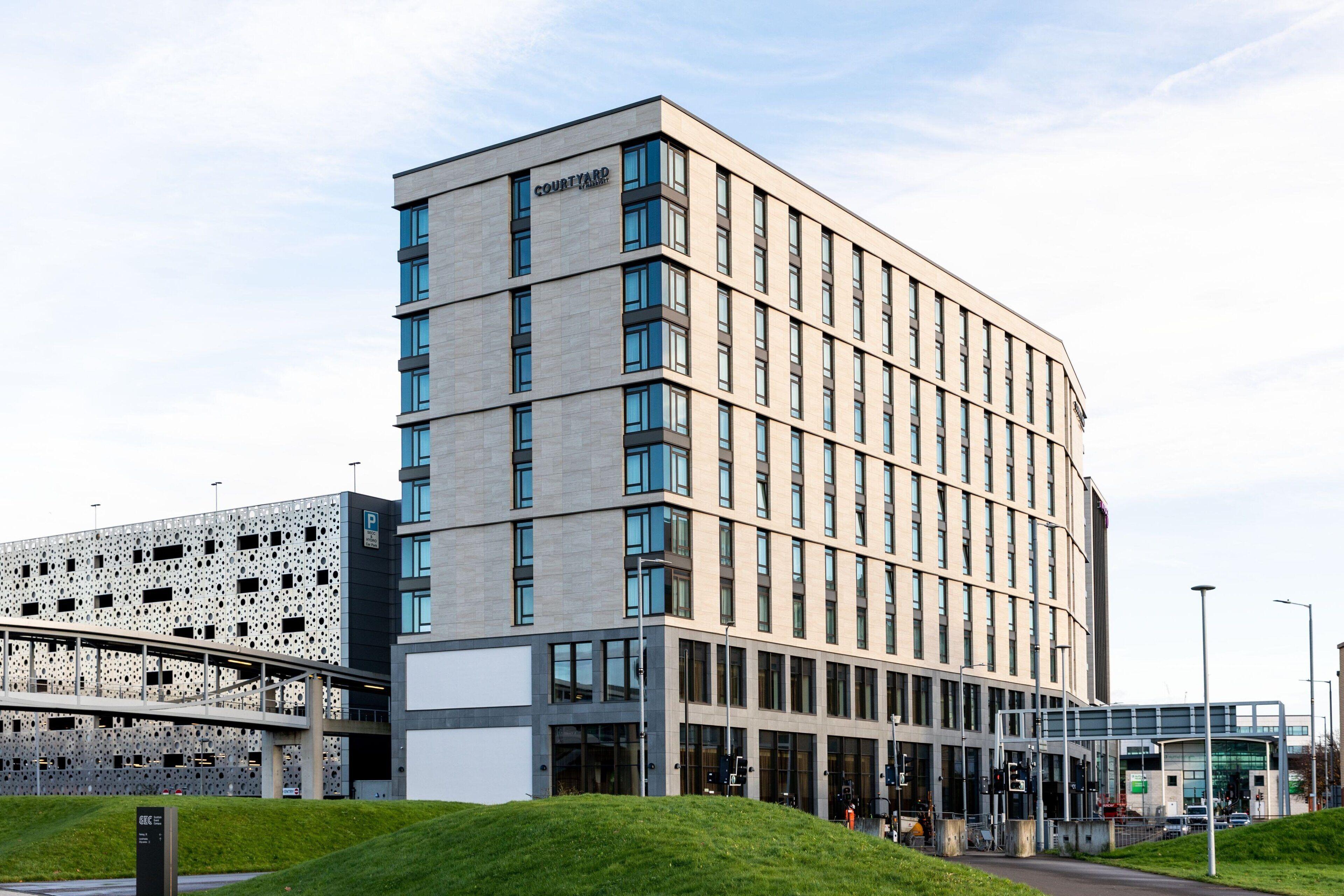 Courtyard By Marriott Glasgow Sec — Photos 2